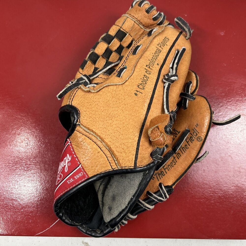 Mark McGwire RAWLINGS Youth Model GARMM 10 INCH Baseball Glove Player‎ Preferred